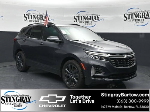 2022 Chevrolet Equinox RS