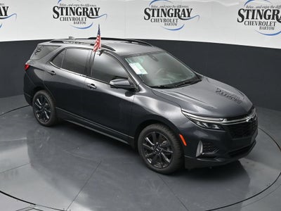 2022 Chevrolet Equinox RS