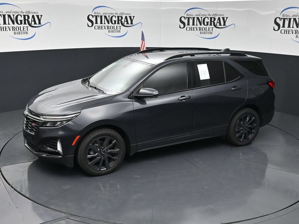 2022 Chevrolet Equinox RS
