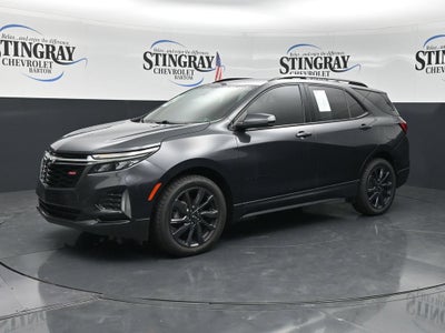 2022 Chevrolet Equinox RS