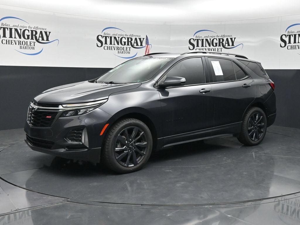 2022 Chevrolet Equinox RS
