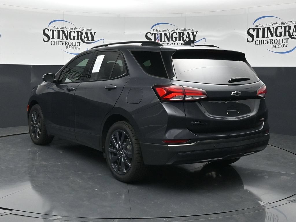 2022 Chevrolet Equinox RS