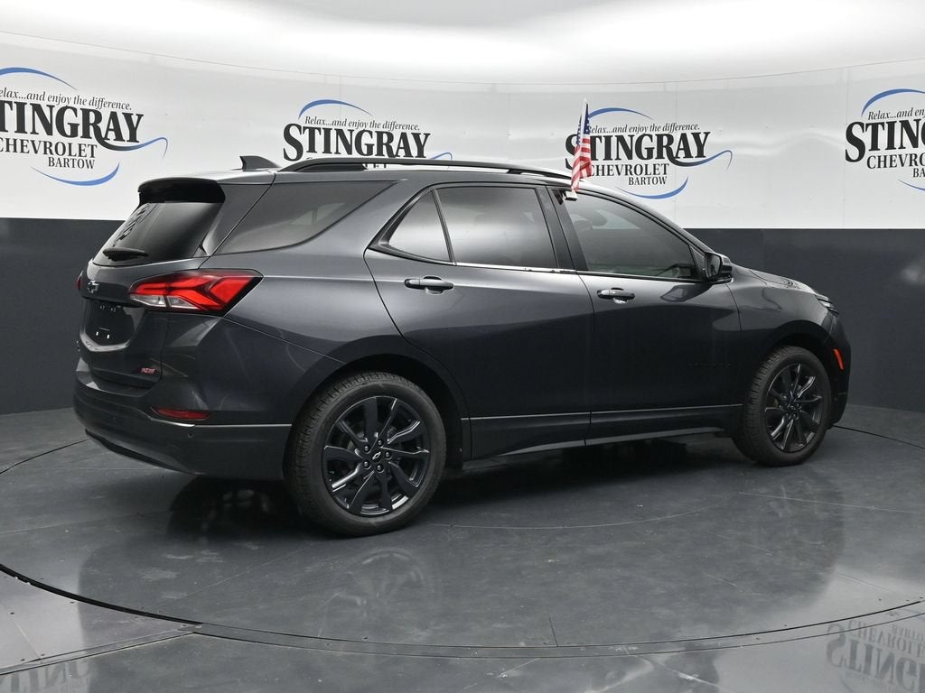 2022 Chevrolet Equinox RS