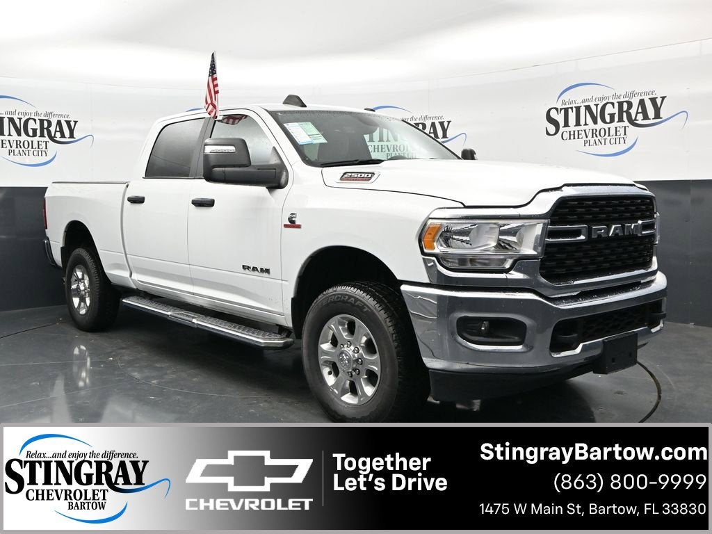 2024 RAM 2500 Big Horn