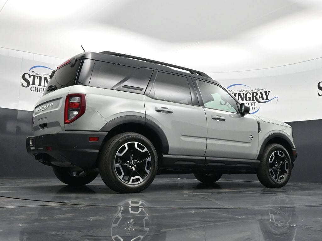 2023 Ford Bronco Sport Outer Banks
