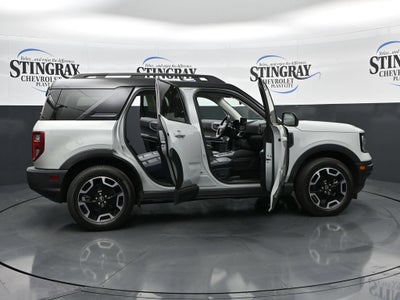 2023 Ford Bronco Sport Outer Banks