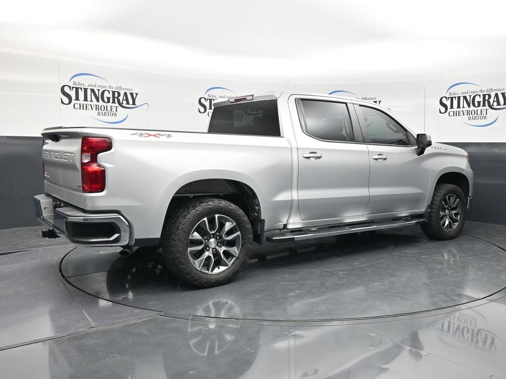 2022 Chevrolet Silverado 1500 LT