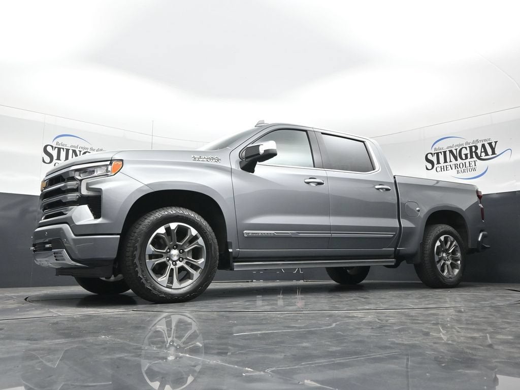 2024 Chevrolet Silverado 1500 High Country