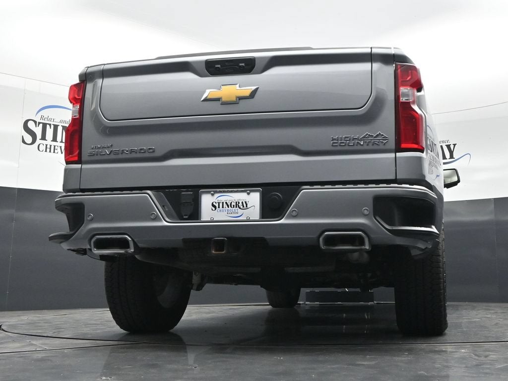 2024 Chevrolet Silverado 1500 High Country