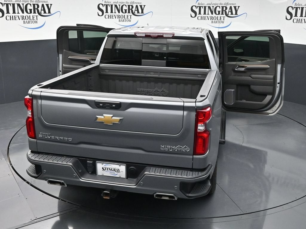 2024 Chevrolet Silverado 1500 High Country