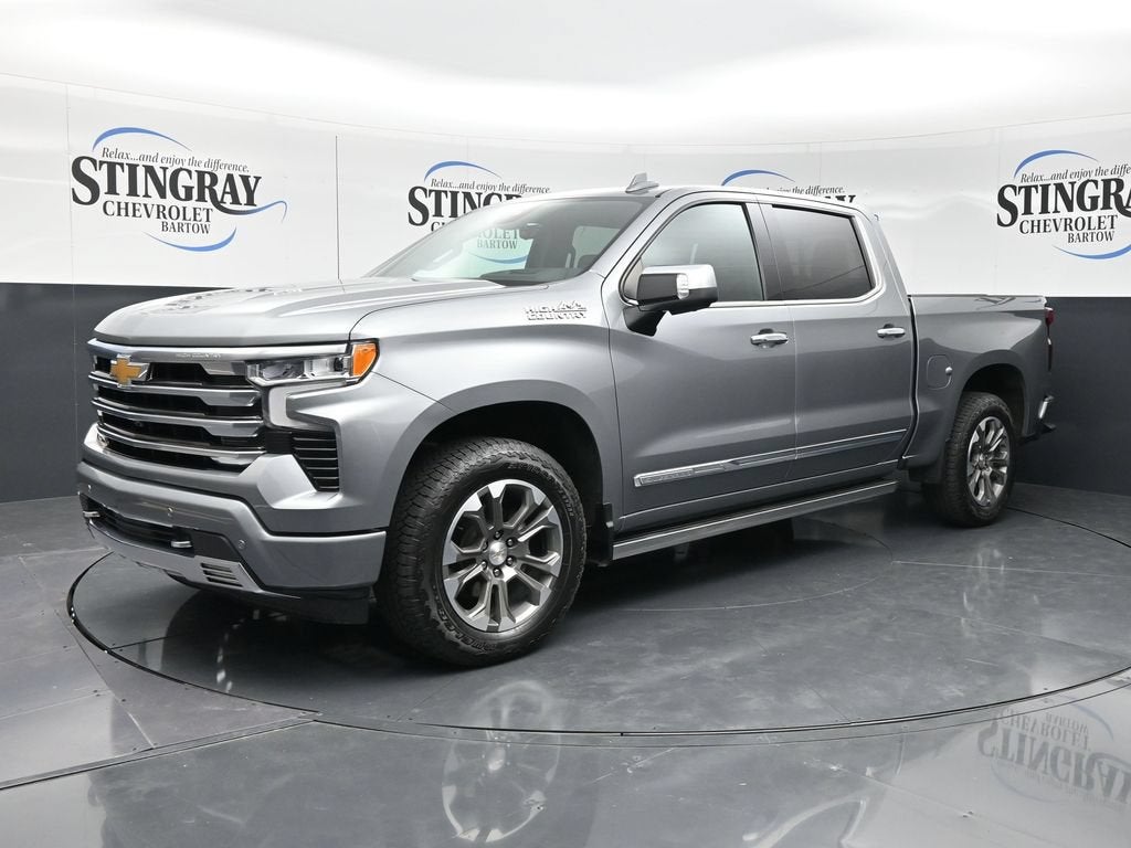 2024 Chevrolet Silverado 1500 High Country