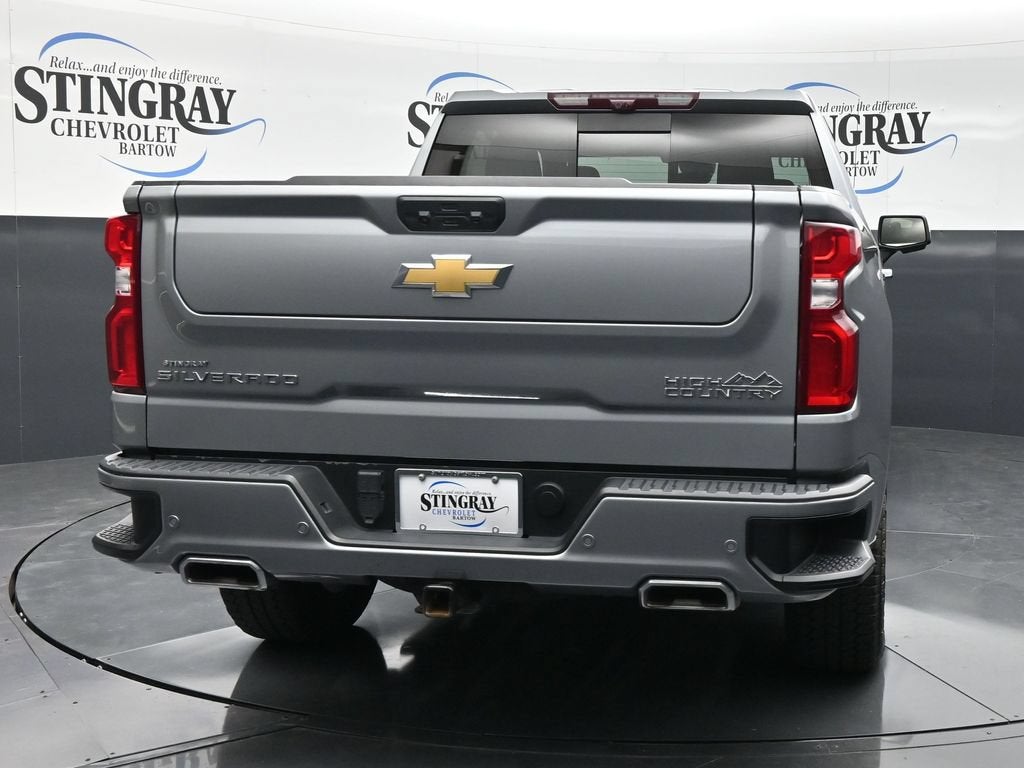 2024 Chevrolet Silverado 1500 High Country