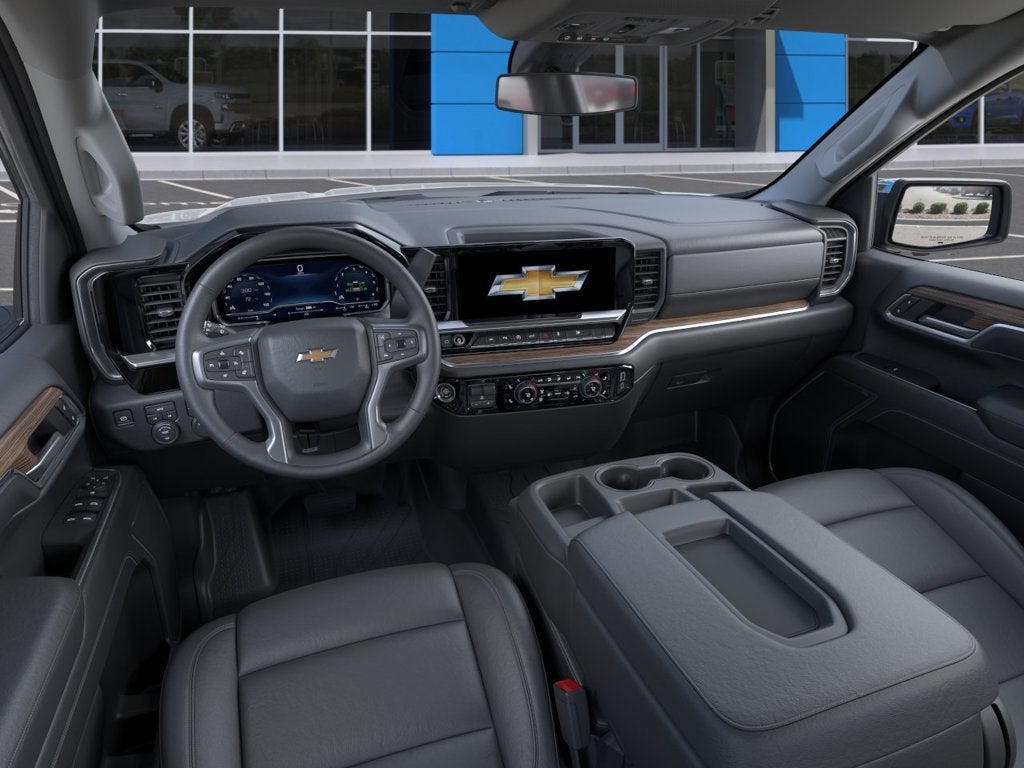 2026 Chevrolet Silverado 1500 LT - Photo 18