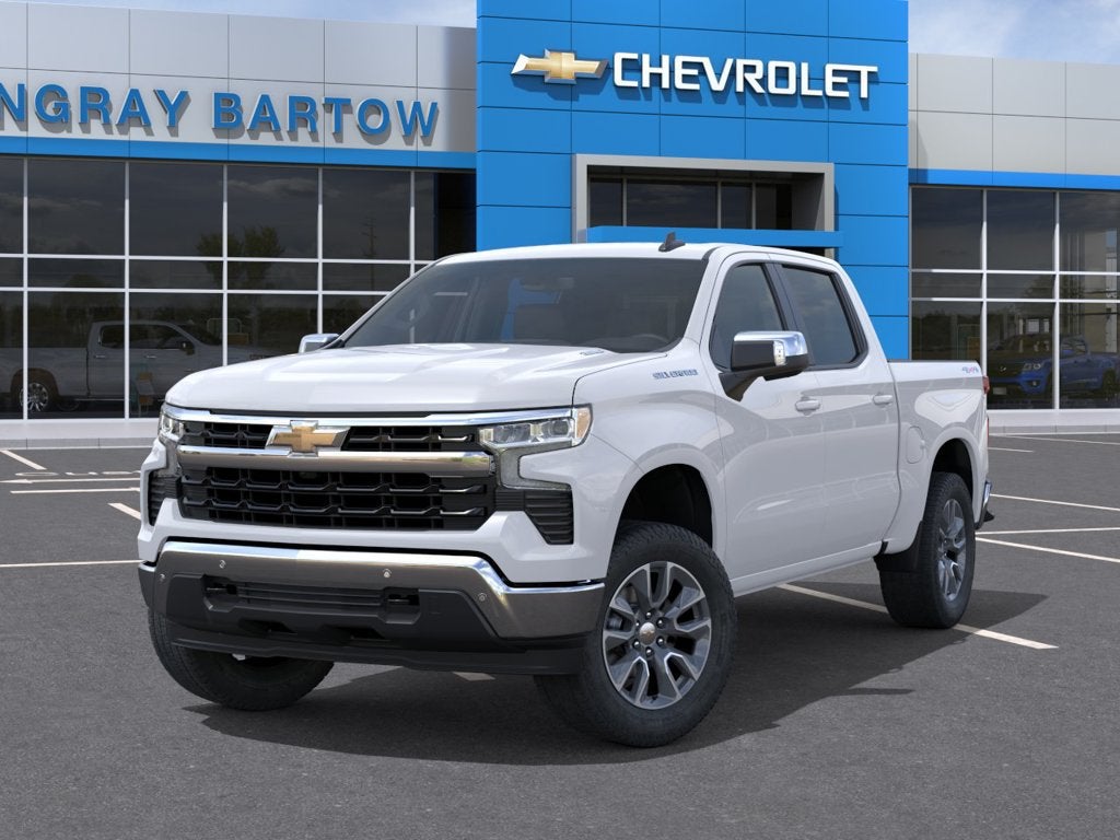 2026 Chevrolet Silverado 1500 LT - Photo 8