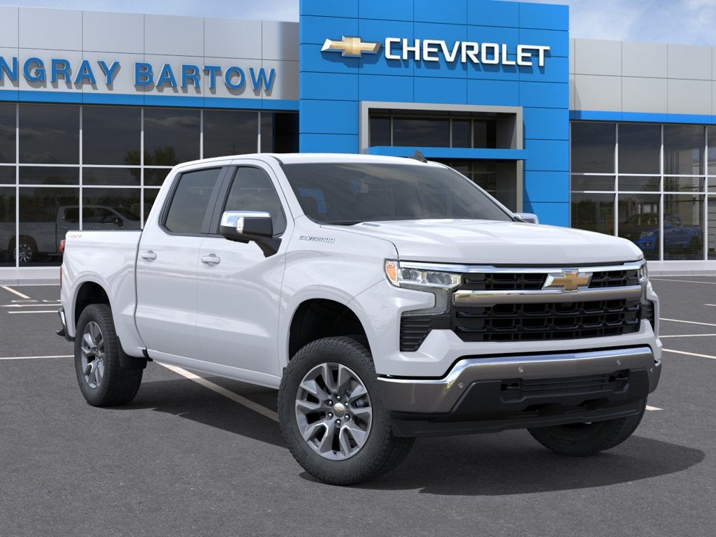 2026 Chevrolet Silverado 1500 LT - Photo 9
