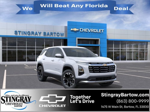 2027 Chevrolet Equinox LT