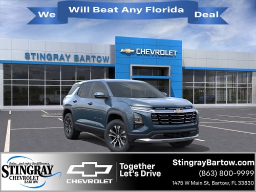 2027 Chevrolet Equinox LT