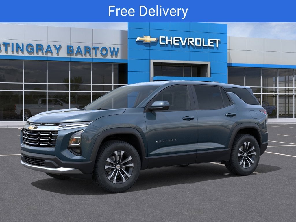 2027 Chevrolet Equinox LT