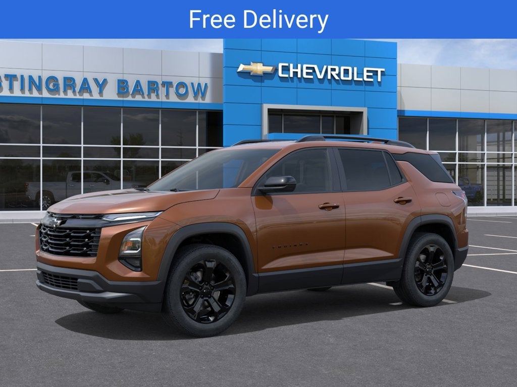2027 Chevrolet Equinox LT