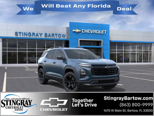 2027 Chevrolet Equinox LT