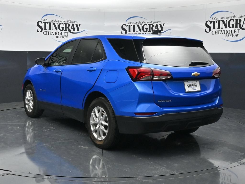 2024 Chevrolet Equinox LS