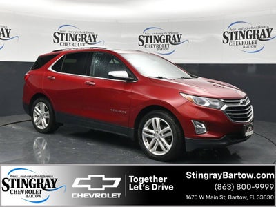 2020 Chevrolet Equinox Premier