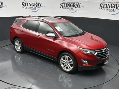 2020 Chevrolet Equinox Premier