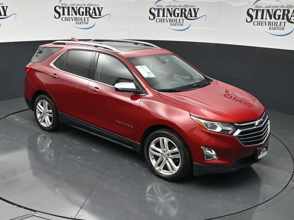 2020 Chevrolet Equinox Premier