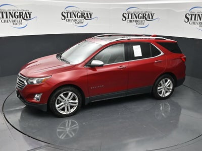 2020 Chevrolet Equinox Premier