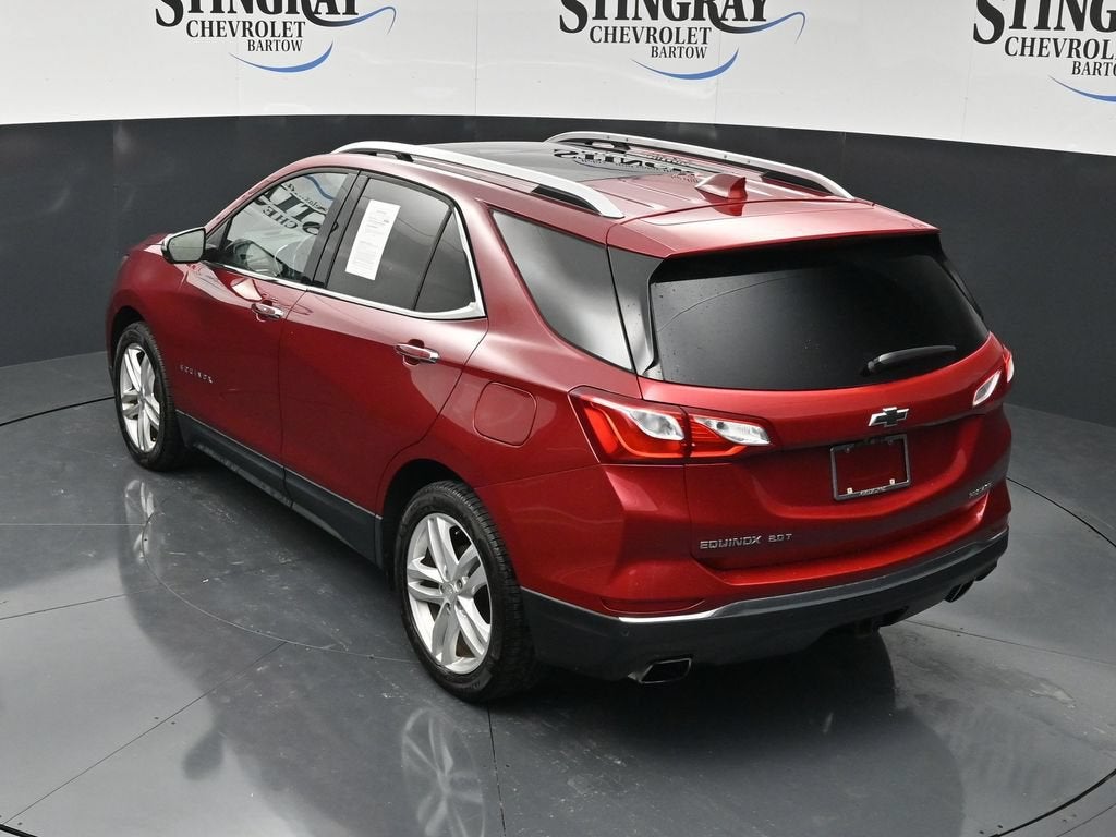 2020 Chevrolet Equinox Premier