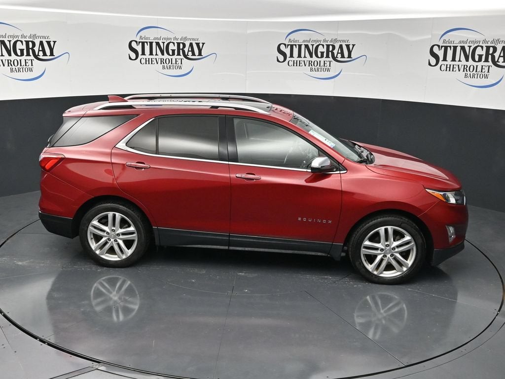 2020 Chevrolet Equinox Premier