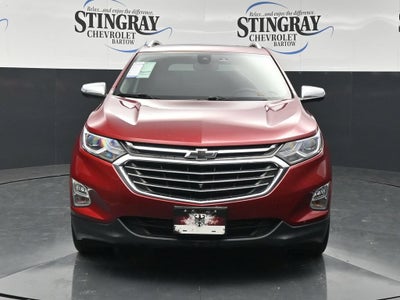 2020 Chevrolet Equinox Premier