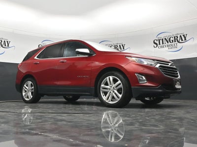 2020 Chevrolet Equinox Premier