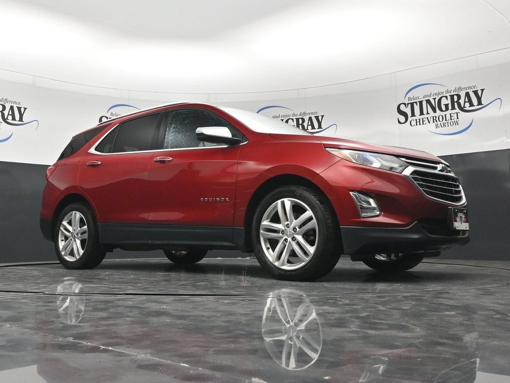 2020 Chevrolet Equinox Premier
