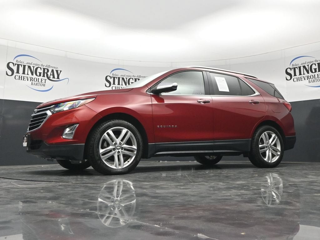 2020 Chevrolet Equinox Premier