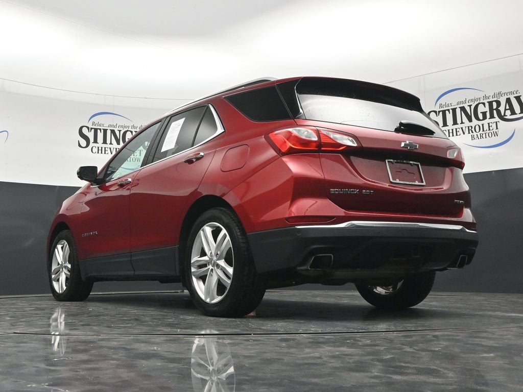2020 Chevrolet Equinox Premier
