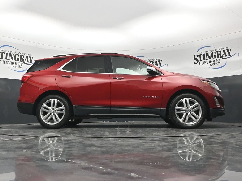 2020 Chevrolet Equinox Premier