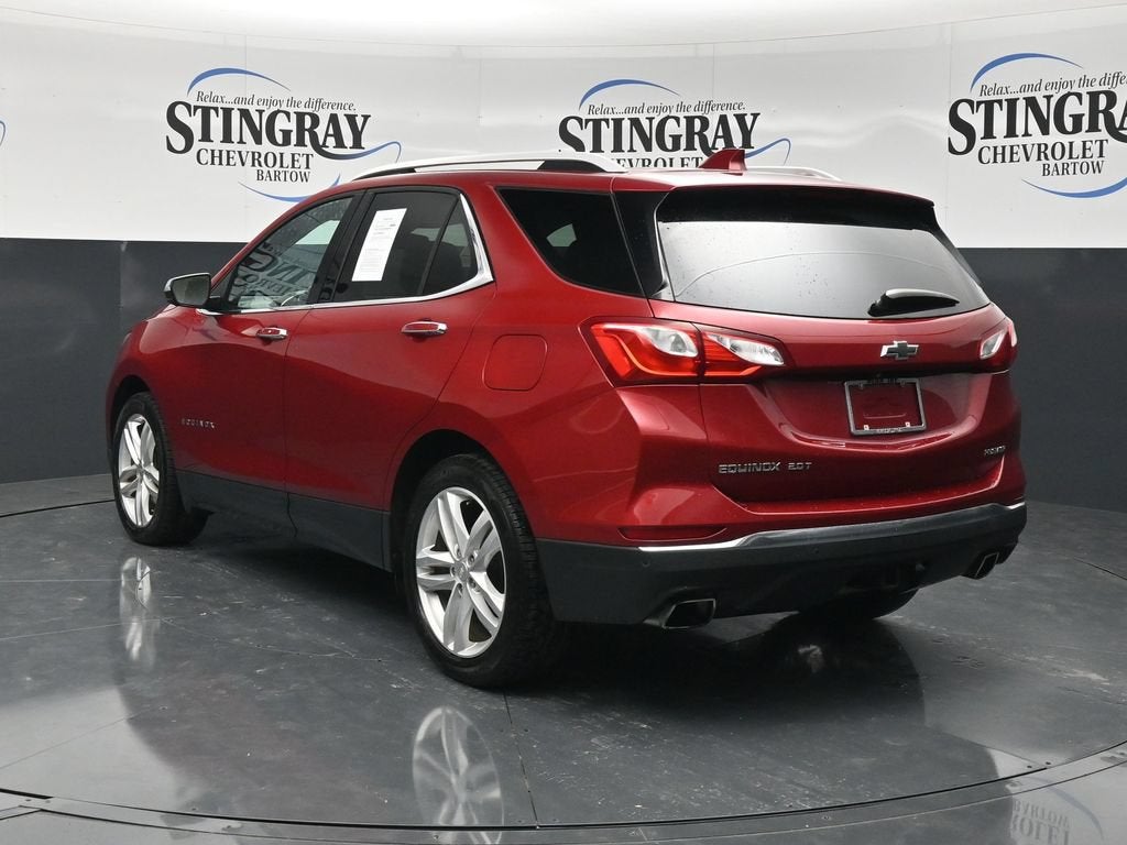 2020 Chevrolet Equinox Premier
