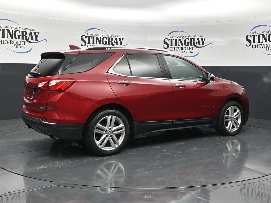 2020 Chevrolet Equinox Premier