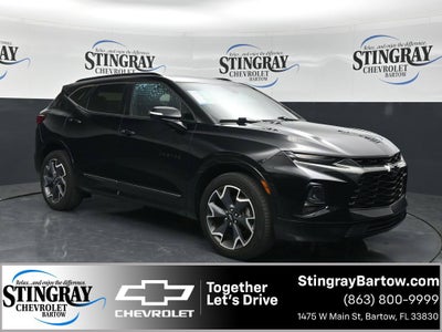 2020 Chevrolet Blazer RS