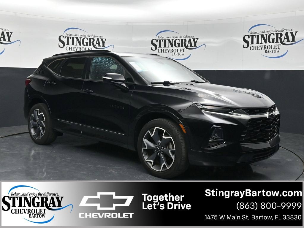 2020 Chevrolet Blazer RS