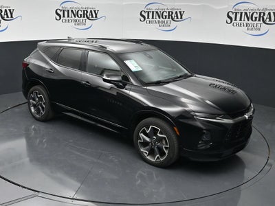 2020 Chevrolet Blazer RS