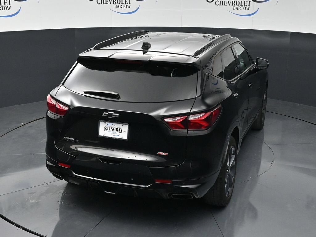 2020 Chevrolet Blazer RS
