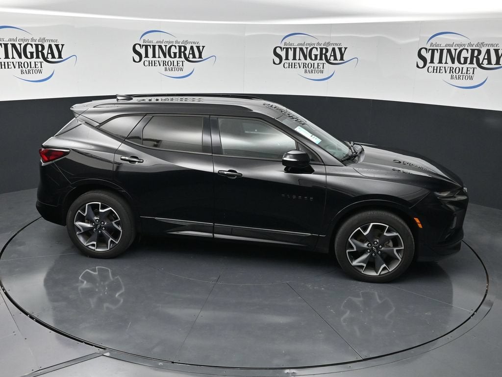 2020 Chevrolet Blazer RS