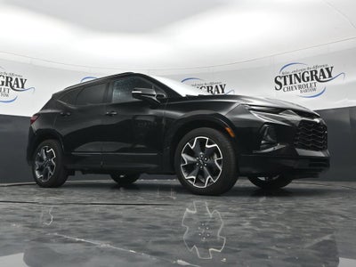 2020 Chevrolet Blazer RS