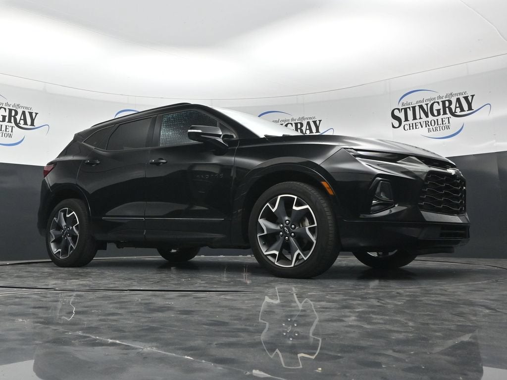 2020 Chevrolet Blazer RS