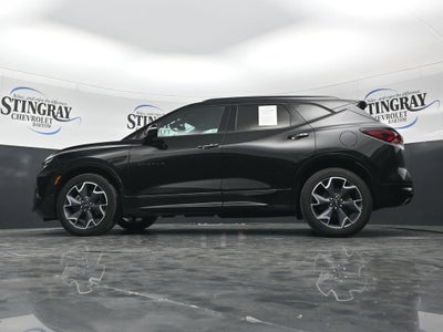 2020 Chevrolet Blazer RS