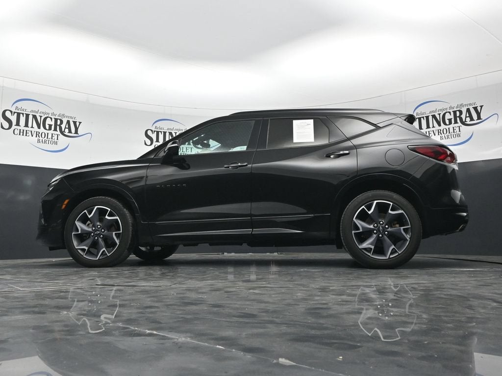 2020 Chevrolet Blazer RS