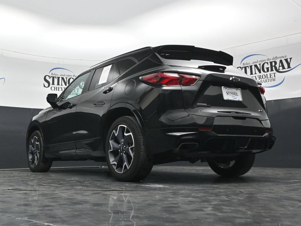 2020 Chevrolet Blazer RS