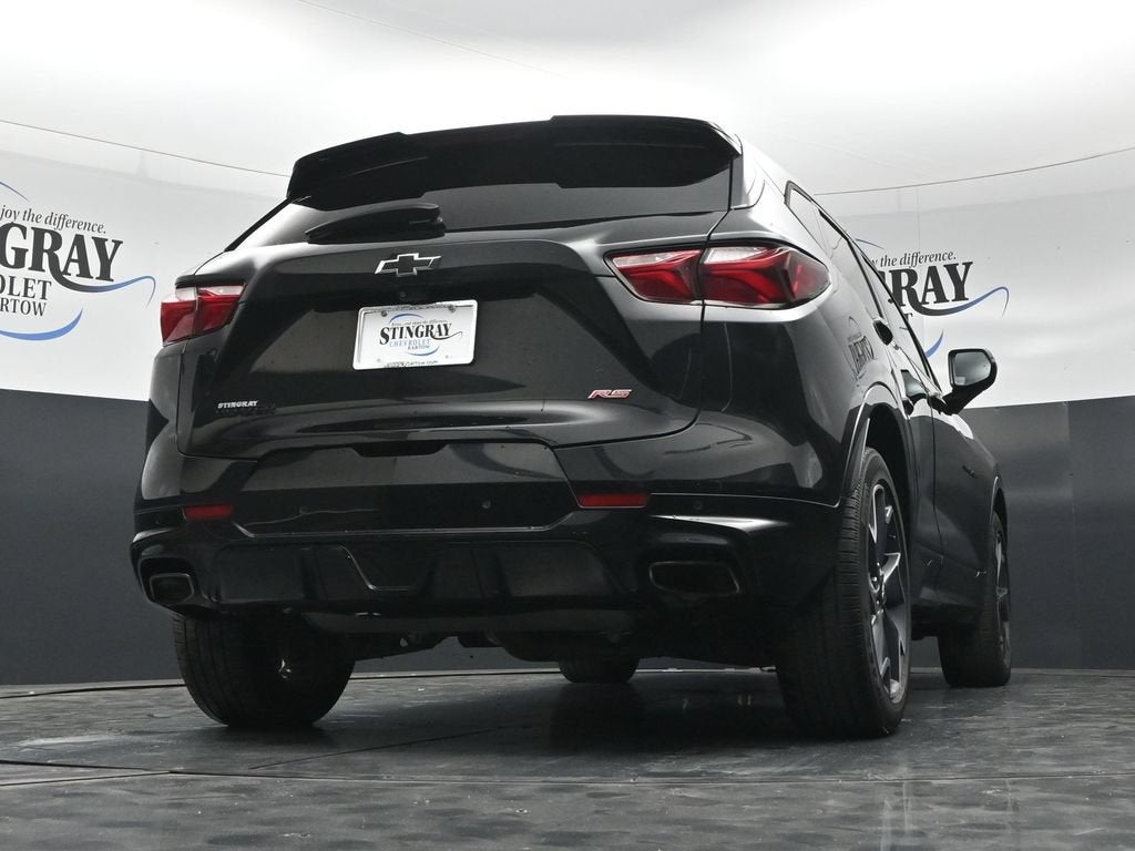 2020 Chevrolet Blazer RS